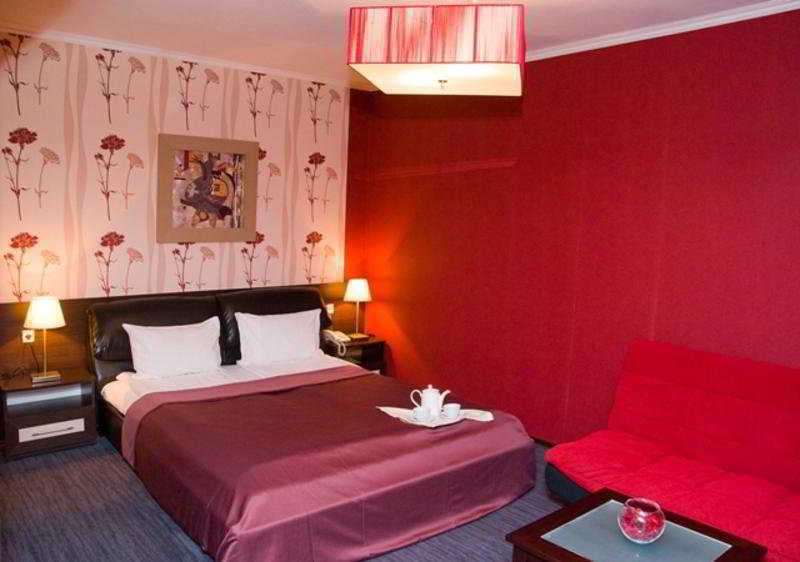Maxim Boutique Hotel Sófia Quarto foto