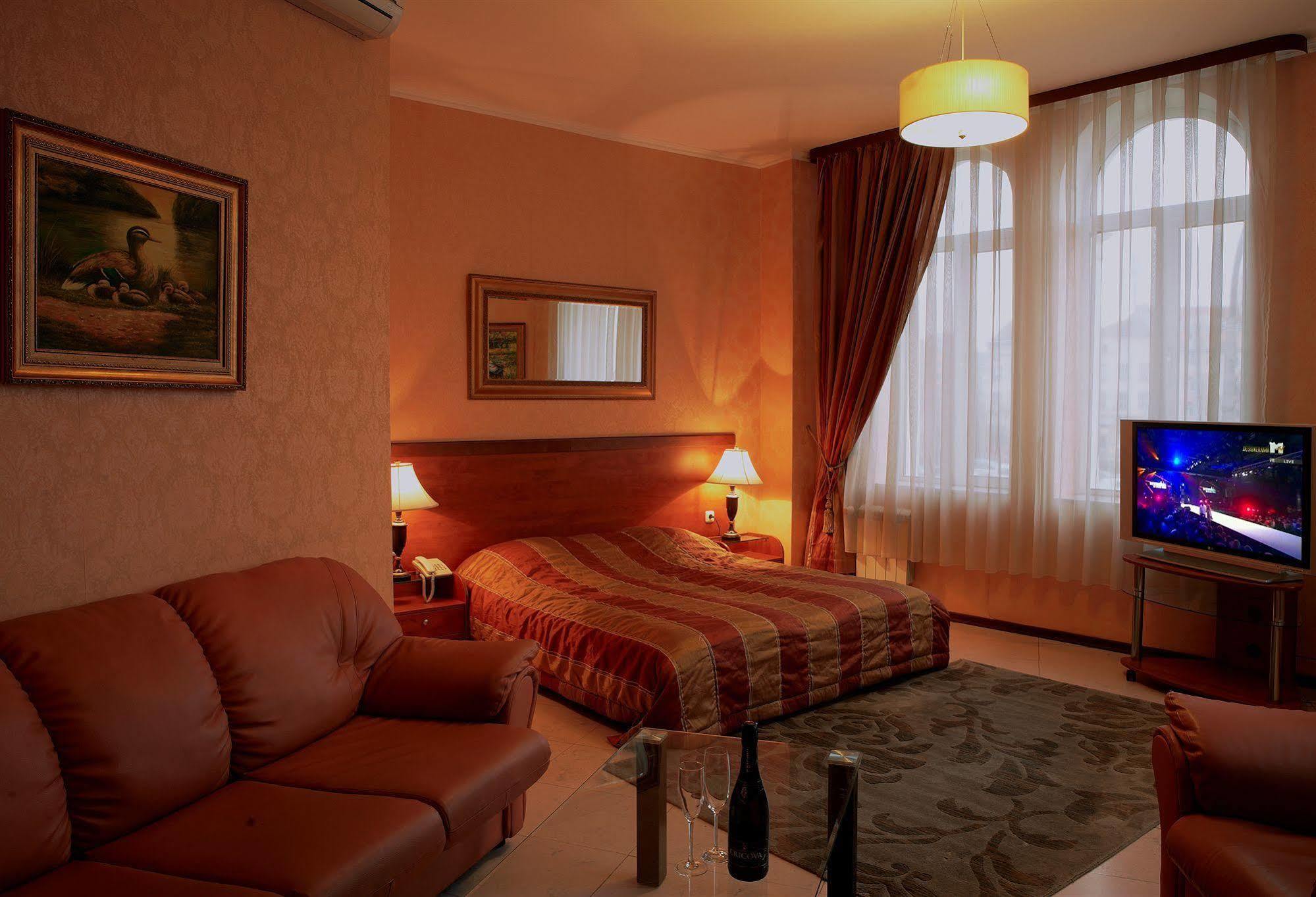 Maxim Boutique Hotel Sófia Quarto foto